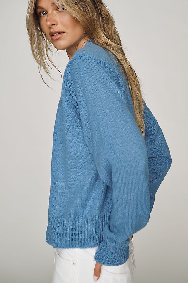 By Anthropologie Lightweight Women's Open Cardigan