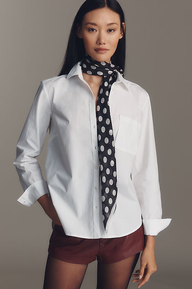 Maeve Kate Classic Buttondown Women's Shirt