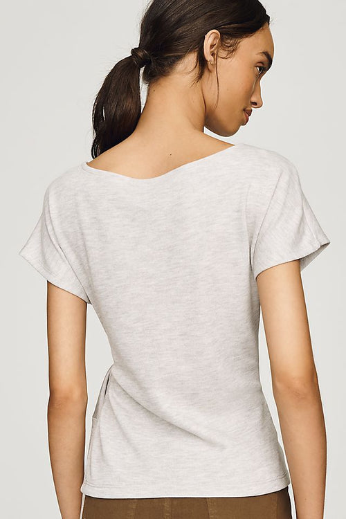 By Anthropologie Wrap Women's Top