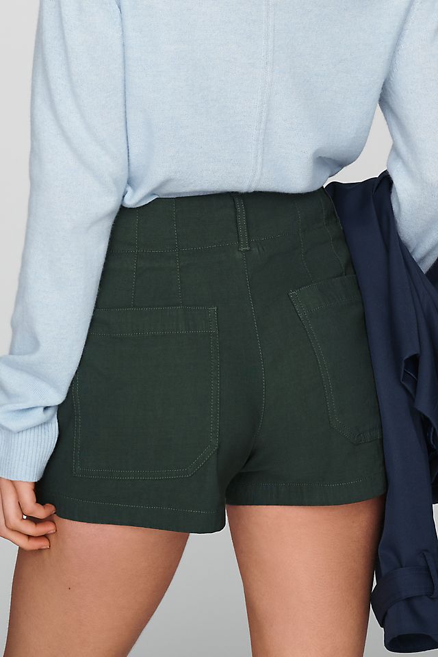 Maeve Colette Women's High-Rise Shorts
