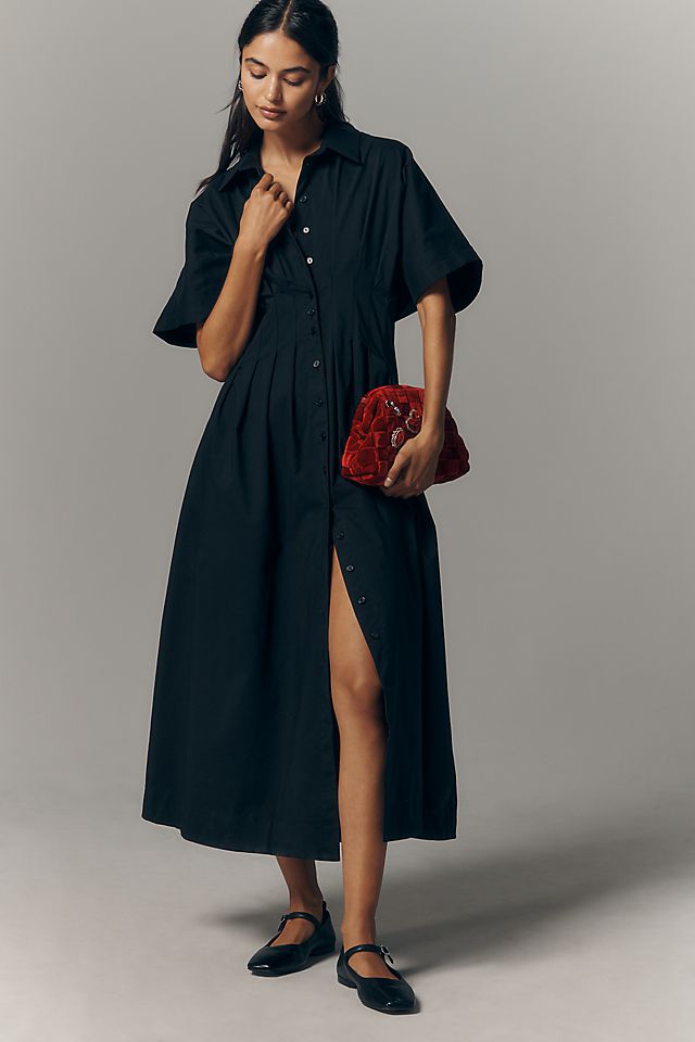 Exquise Tobie Women's Shirtdress