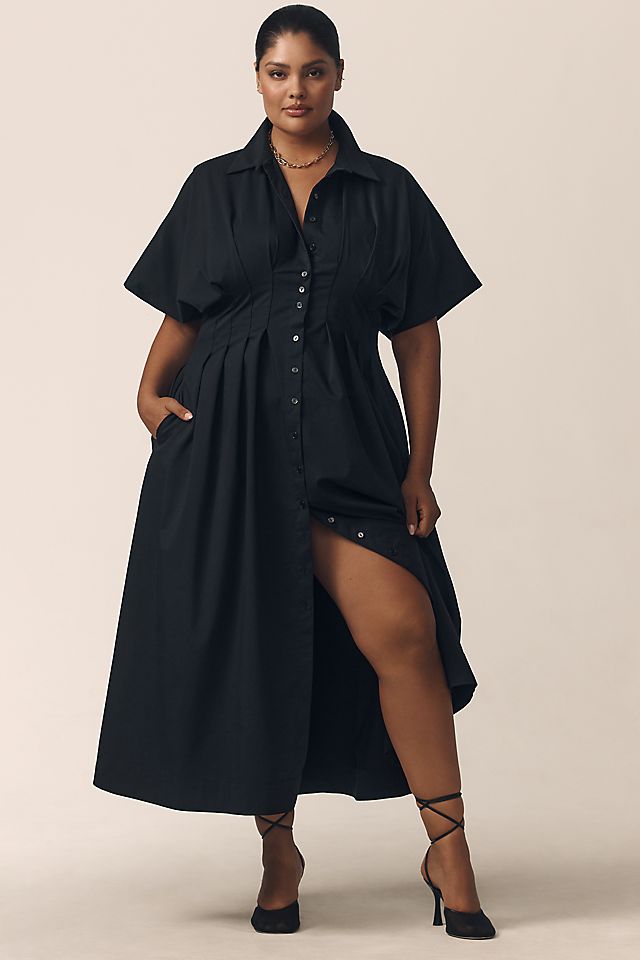 Exquise Tobie Women's Shirtdress