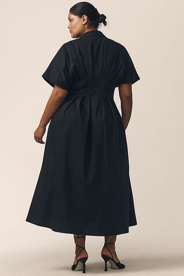 Exquise Tobie Women's Shirtdress