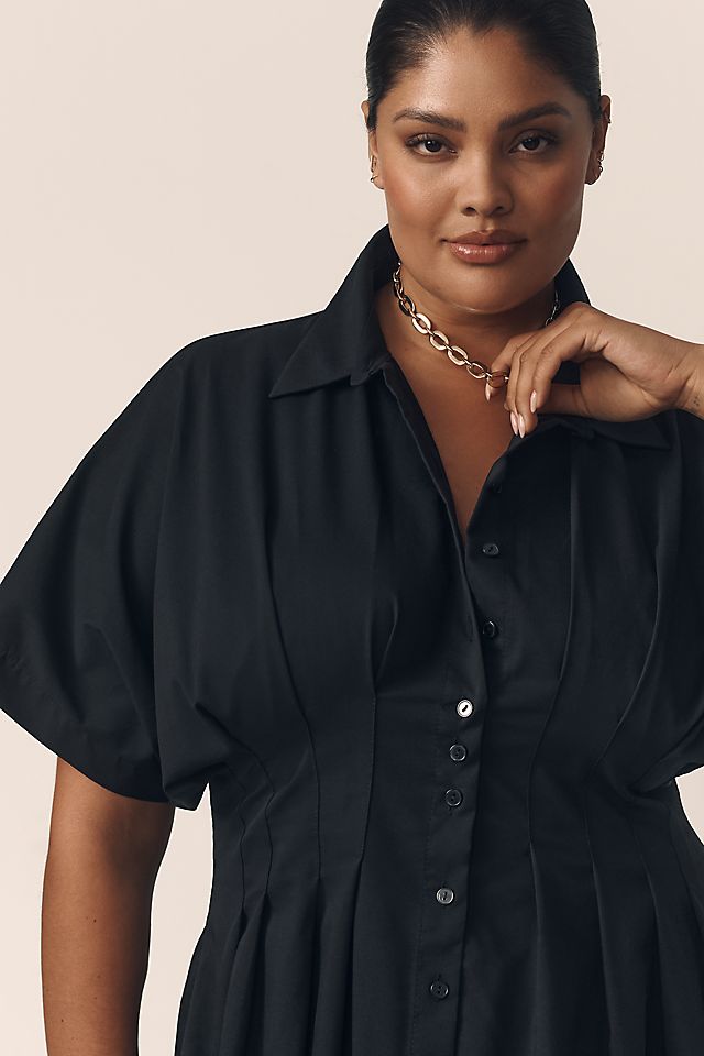 Exquise Tobie Women's Shirtdress