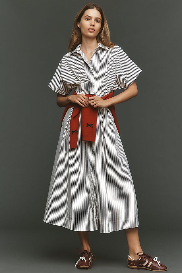 Exquise Tobie Women's Shirtdress