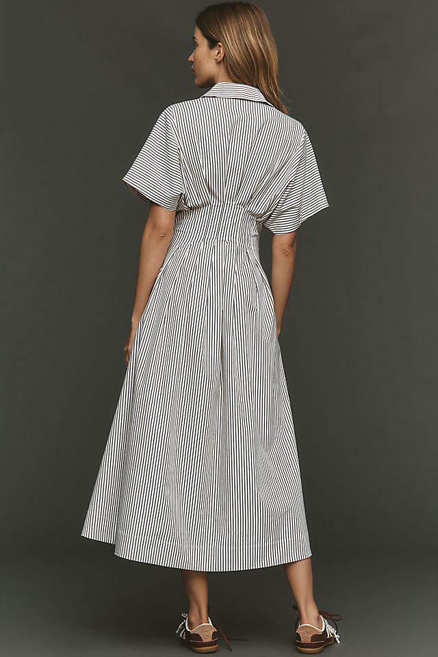 Exquise Tobie Women's Shirtdress