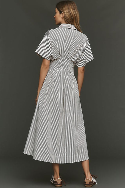Exquise Tobie Women's Shirtdress