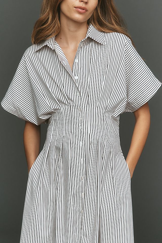 Exquise Tobie Women's Shirtdress