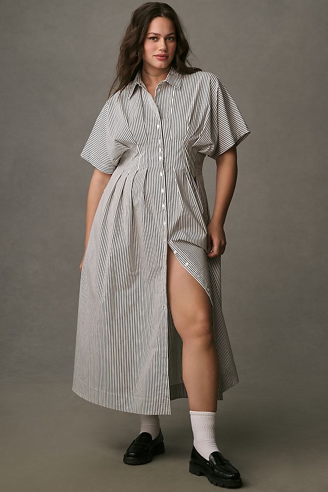 Exquise Tobie Women's Shirtdress