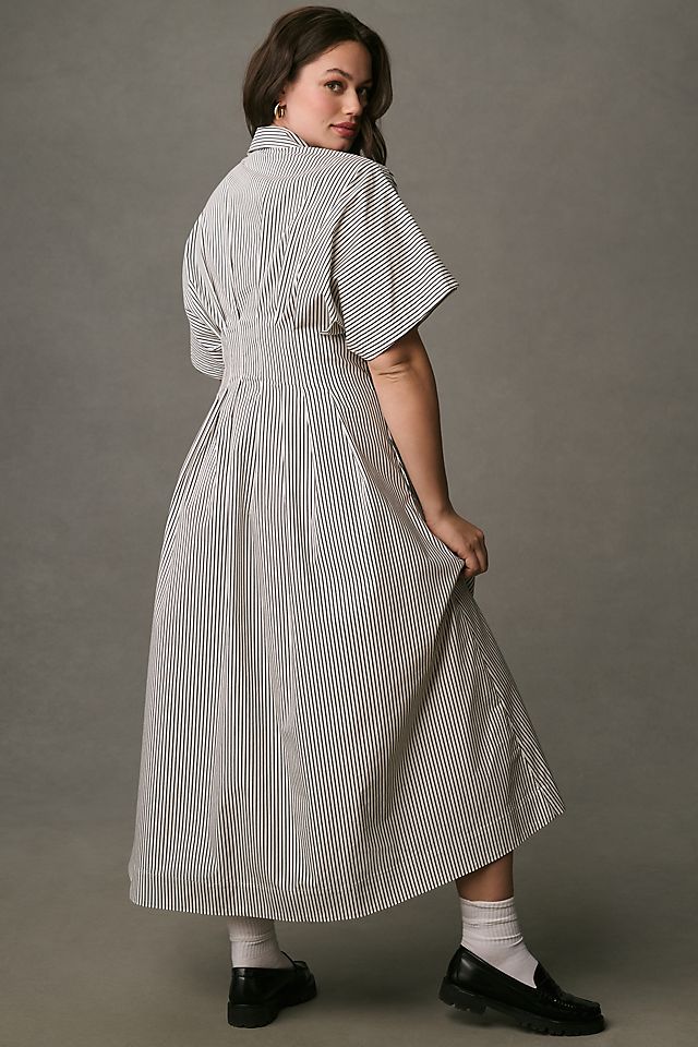 Exquise Tobie Women's Shirtdress