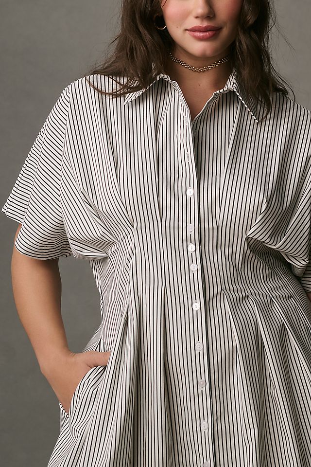 Exquise Tobie Women's Shirtdress