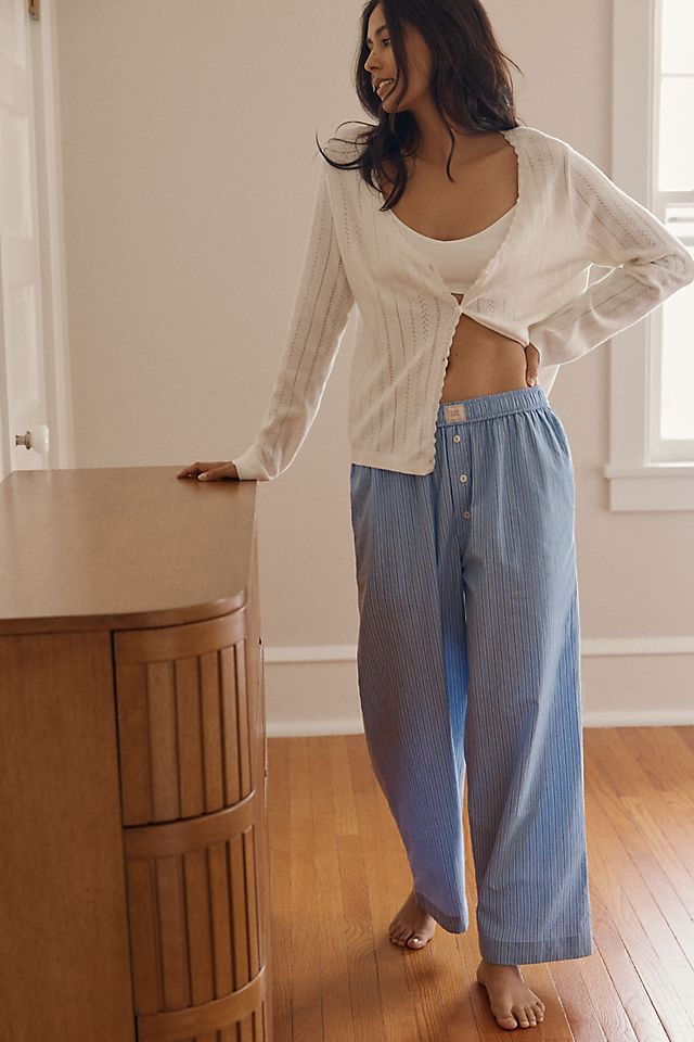 LyreBird Wren Relaxed Women's Boxer Pants