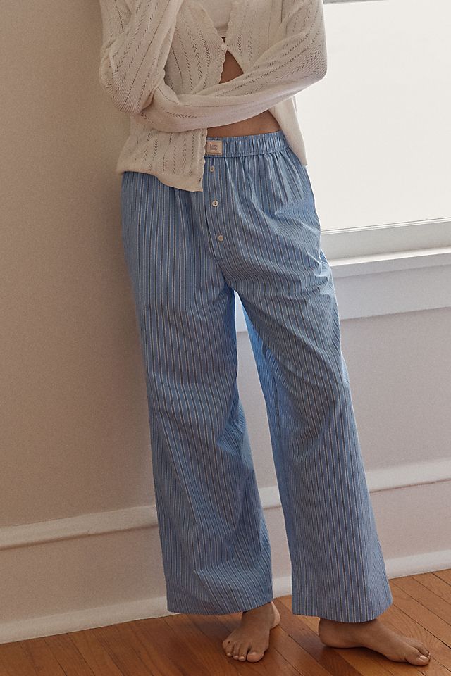 LyreBird Wren Relaxed Women's Boxer Pants