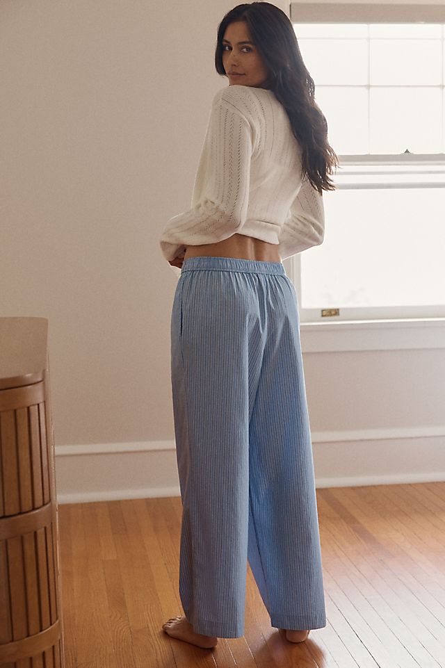 LyreBird Wren Relaxed Women's Boxer Pants