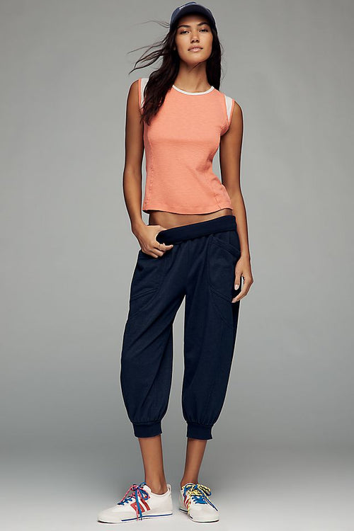 Daily Practice Easygoing Women's Capri Joggers